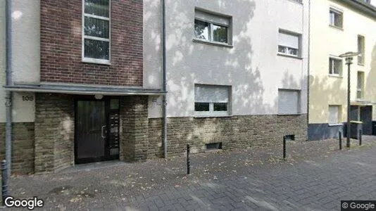 Apartments for rent in Cologne Porz - Photo from Google Street View