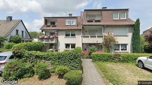 Apartments for rent in Märkischer Kreis - Photo from Google Street View