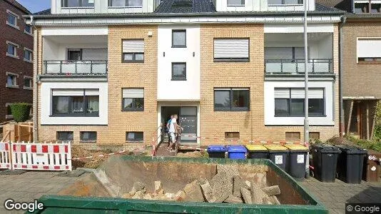 Apartments for rent in Mönchengladbach - Photo from Google Street View
