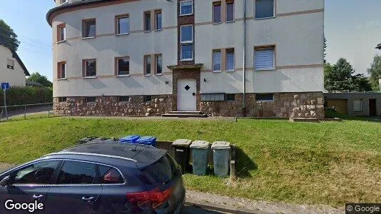 Apartments for rent in Zwickau - Photo from Google Street View