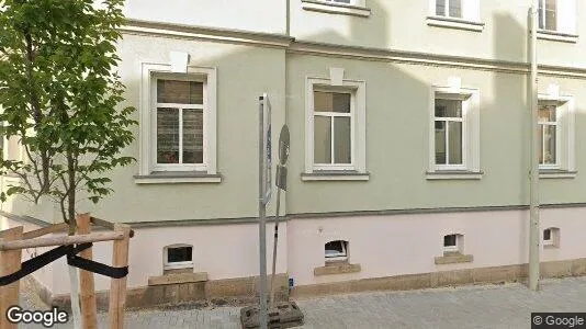 Apartments for rent in Zwickau - Photo from Google Street View