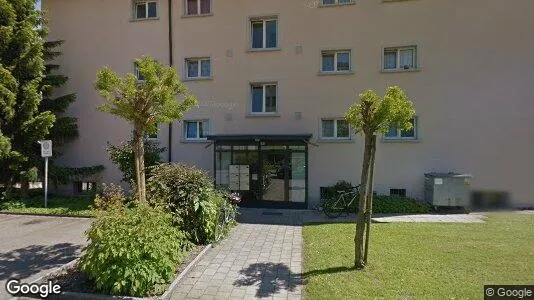 Apartments for rent in Münchwilen - Photo from Google Street View