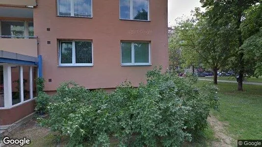 Apartments for rent in Uherské Hradiště - Photo from Google Street View