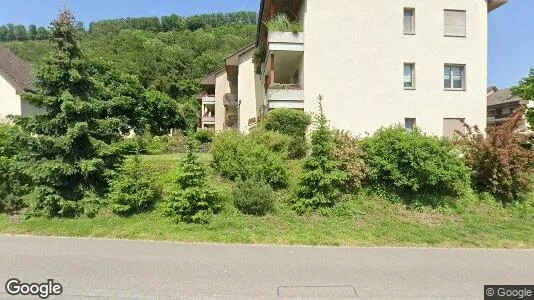 Apartments for rent in Brugg - Photo from Google Street View