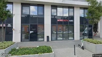 Apartments for rent in Budapest XIII. kerület - Photo from Google Street View