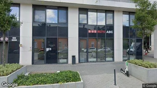 Apartments for rent in Budapest XIII. kerület - Photo from Google Street View