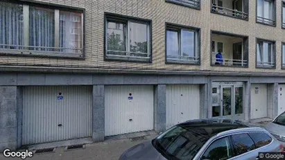 Apartments for rent in Brussels Schaarbeek - Photo from Google Street View