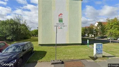 Apartments for rent in Zwickau - Photo from Google Street View