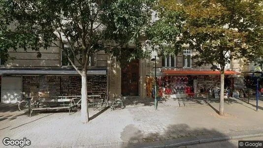 Apartments for rent in Vienna Landstraße - Photo from Google Street View