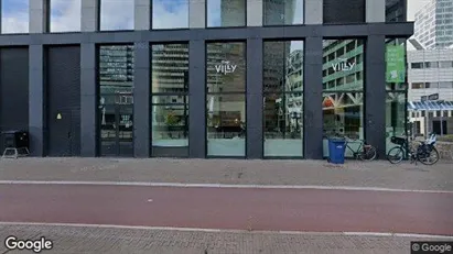 Apartments for rent in The Hague Haagse Hout - Photo from Google Street View