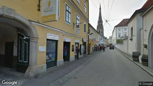 Apartments for rent in Leonding - Photo from Google Street View