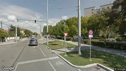 Apartments for rent in Vienna Donaustadt - Photo from Google Street View