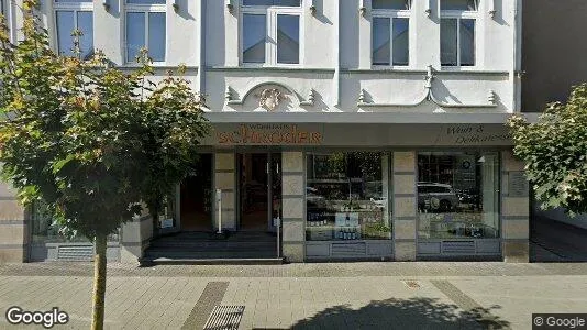 Apartments for rent in Hochsauerlandkreis - Photo from Google Street View