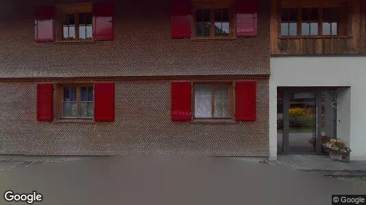 Apartments for rent in Bezau - Photo from Google Street View