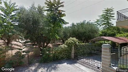 Apartments for rent in Patras - Photo from Google Street View
