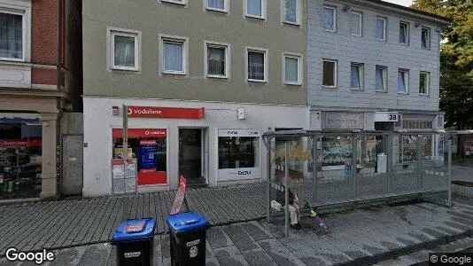 Apartments for rent in Göppingen - Photo from Google Street View