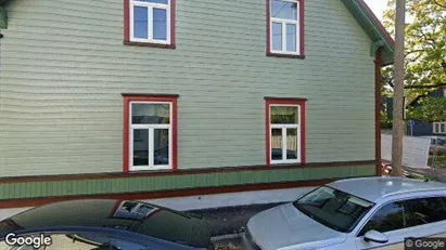 Apartments for rent in Pärnu - Photo from Google Street View Apartments for rent in Pärnu - Photo from Google Street View