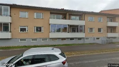 Apartments for rent in Hultsfred - Photo from Google Street View