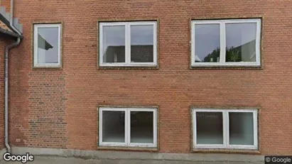 Apartments for rent in Herning - Photo from Google Street View