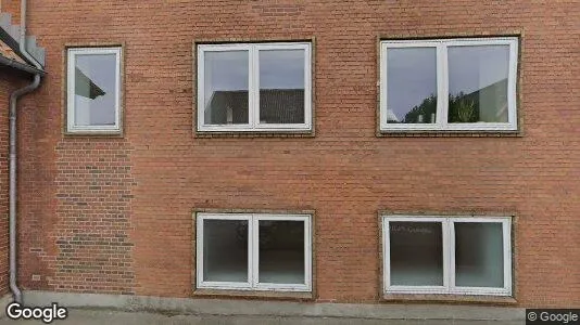 Apartments for rent in Herning - Photo from Google Street View