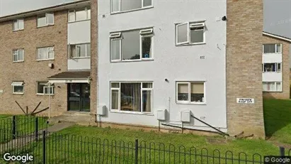 Apartments for rent in Yeovil - Somerset - Photo from Google Street View