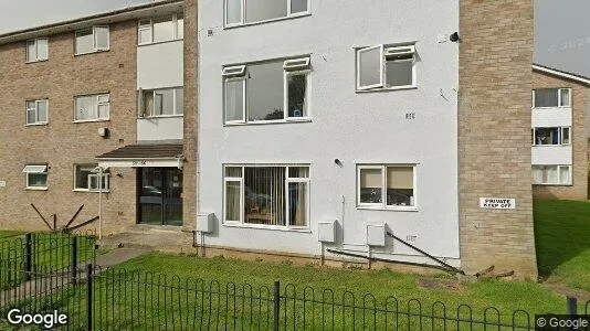 Apartments for rent in Yeovil - Somerset - Photo from Google Street View