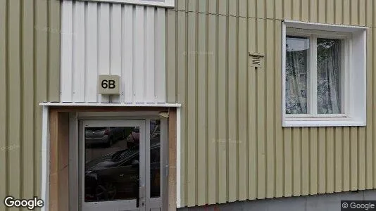 Apartments for rent in Fagersta - Photo from Google Street View