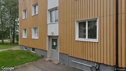 Apartments for rent in Fagersta - Photo from Google Street View