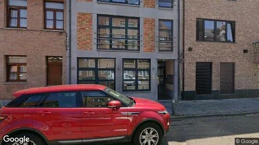 Apartments for rent in Maaseik - Photo from Google Street View