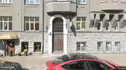 Apartments for rent in Riga Centrs - Photo from Google Street View