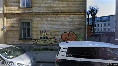 Apartments for rent in Riga Centrs - Photo from Google Street View