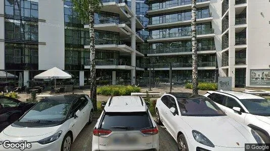 Apartments for rent in Jūrmala - Photo from Google Street View