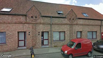 Apartments for rent in Dentergem - Photo from Google Street View
