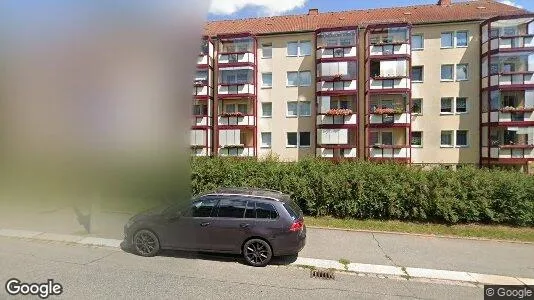 Apartments for rent in Chemnitz - Photo from Google Street View