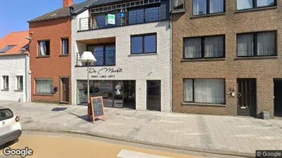 Apartments for rent in Middelkerke - Photo from Google Street View