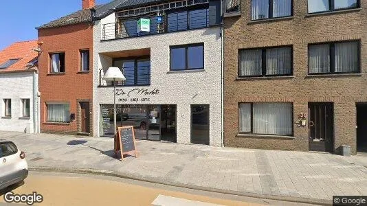 Apartments for rent in Middelkerke - Photo from Google Street View