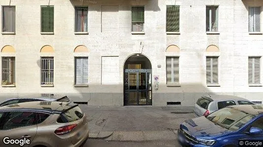 Apartments for rent in Milano Zona 3 - Porta Venezia, Città Studi, Lambrate - Photo from Google Street View