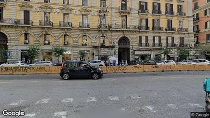 Apartments for rent in Napoli Municipalità 2 - Photo from Google Street View