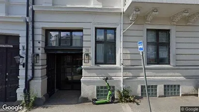 Apartments for rent in Oslo Frogner - Photo from Google Street View Apartments for rent in Oslo Frogner - Photo from Google Street View