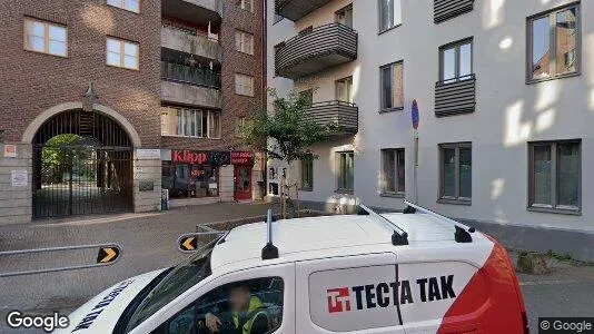 Apartments for rent in Oslo Gamle Oslo - Photo from Google Street View