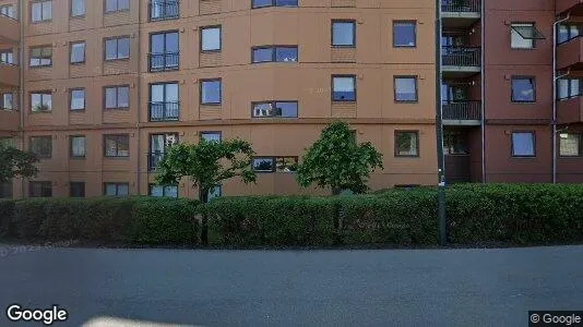 Apartments for rent in Oslo Sagene - Photo from Google Street View