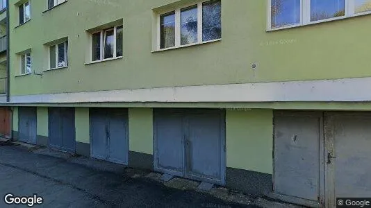 Apartments for rent in Liberec - Photo from Google Street View