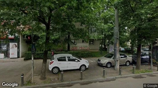 Apartments for rent in Bucharest - Sectorul 1 - Photo from Google Street View