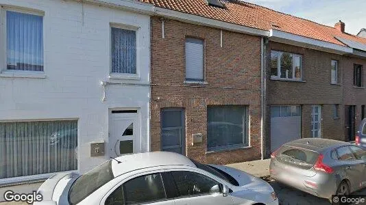 Rooms for rent in Tielt - Photo from Google Street View