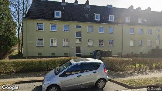 Apartments for rent in Steinburg - Photo from Google Street View