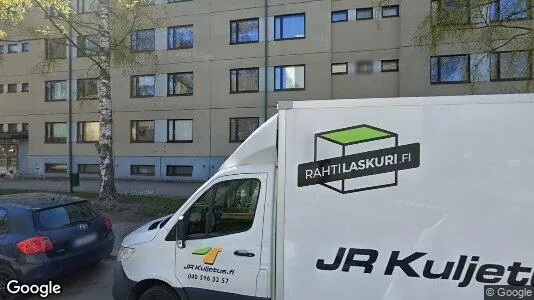 Apartments for rent in Helsinki Eteläinen - Photo from Google Street View