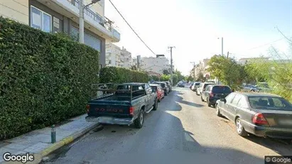 Apartments for rent in Glyfada - Photo from Google Street View