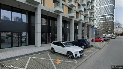 Apartments for rent in Bratislava Staré Mesto - Photo from Google Street View
