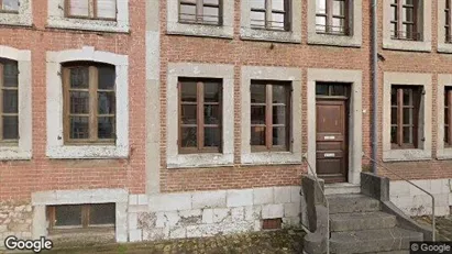 Apartments for rent in Verviers - Photo from Google Street View