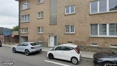 Apartments for rent in Verviers - Photo from Google Street View